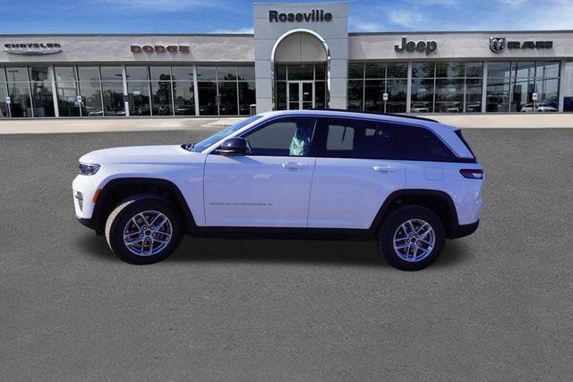 new 2025 Jeep Grand Cherokee car, priced at $35,787