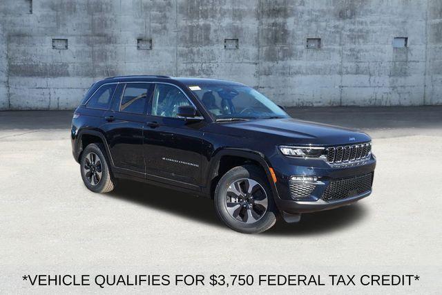 new 2024 Jeep Grand Cherokee 4xe car, priced at $45,689