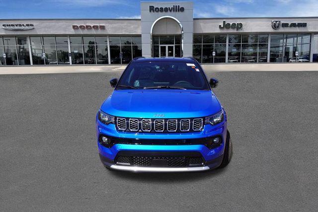 new 2025 Jeep Compass car, priced at $28,276