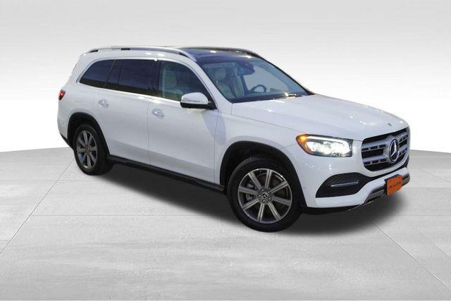 used 2023 Mercedes-Benz GLS 450 car, priced at $63,396