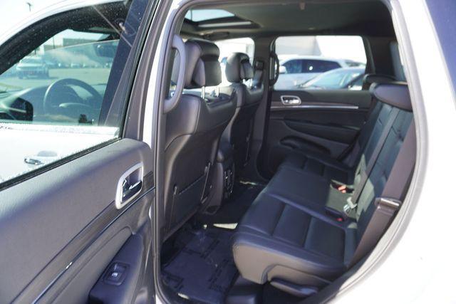 used 2022 Jeep Grand Cherokee WK car, priced at $33,963
