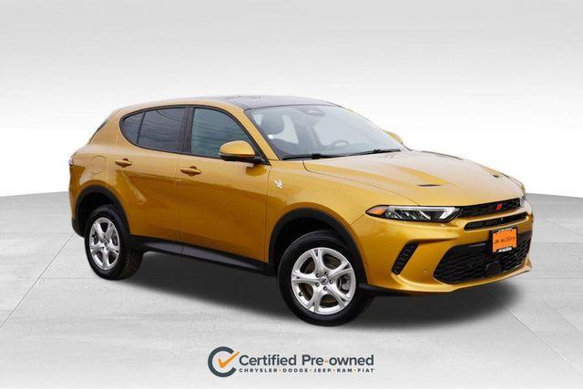 used 2024 Dodge Hornet car, priced at $25,981