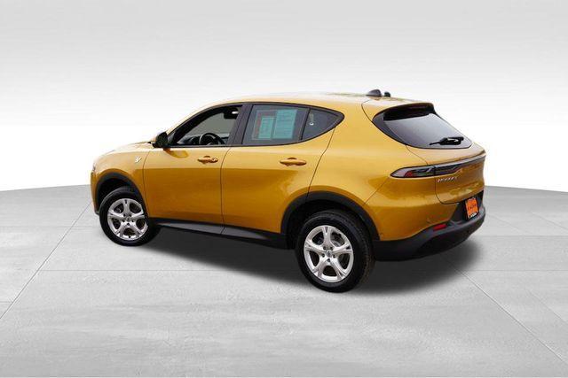 used 2024 Dodge Hornet car, priced at $24,452