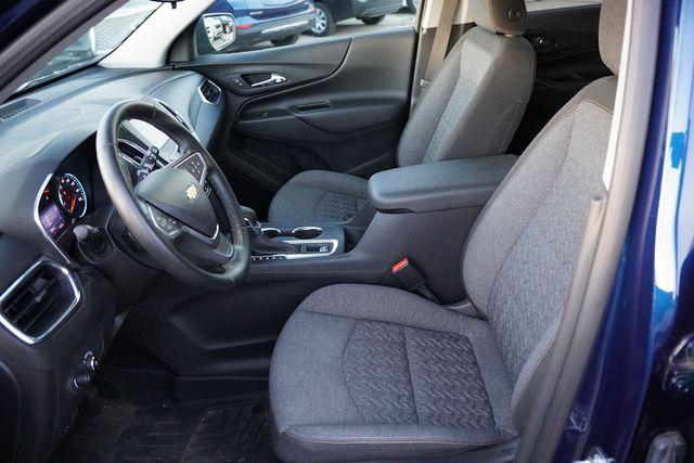 used 2023 Chevrolet Equinox car, priced at $21,198