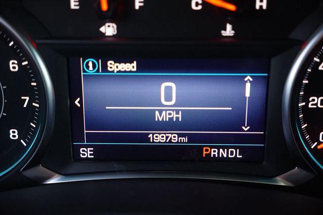 used 2023 Chevrolet Equinox car, priced at $21,198