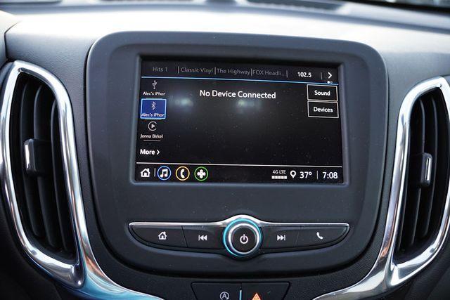 used 2023 Chevrolet Equinox car, priced at $21,198