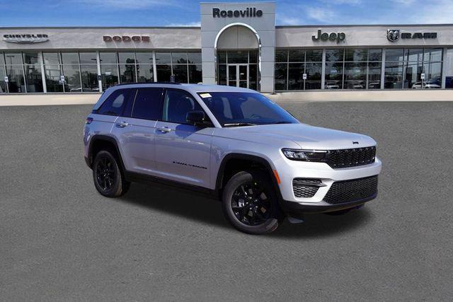 new 2025 Jeep Grand Cherokee car, priced at $41,388