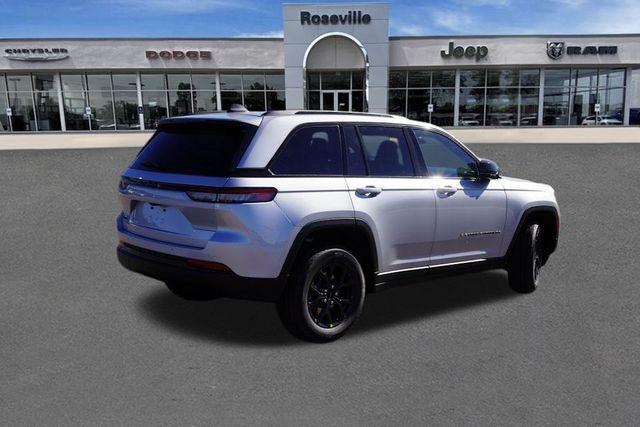 new 2025 Jeep Grand Cherokee car, priced at $41,388