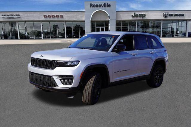 new 2025 Jeep Grand Cherokee car, priced at $41,388