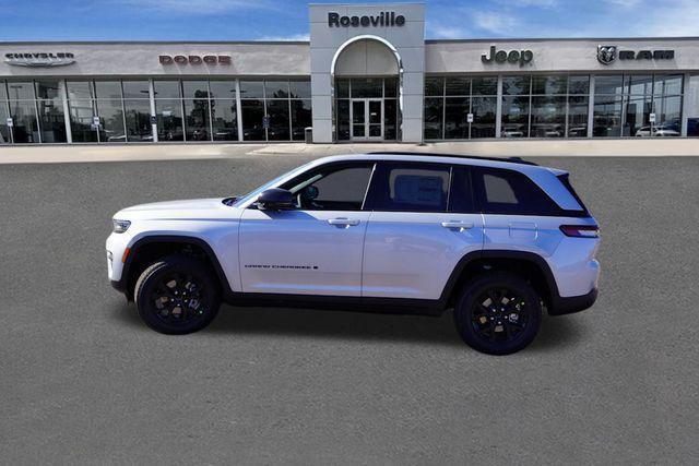 new 2025 Jeep Grand Cherokee car, priced at $41,388