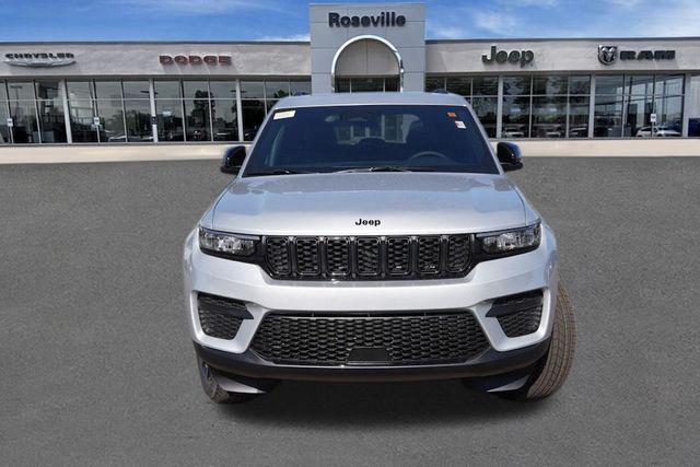 new 2025 Jeep Grand Cherokee car, priced at $41,388