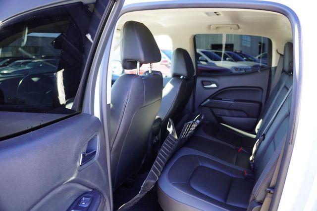 used 2021 GMC Canyon car, priced at $29,253