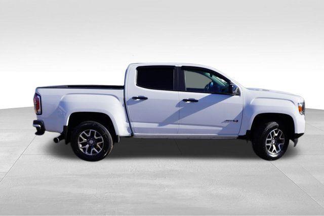 used 2021 GMC Canyon car, priced at $29,253
