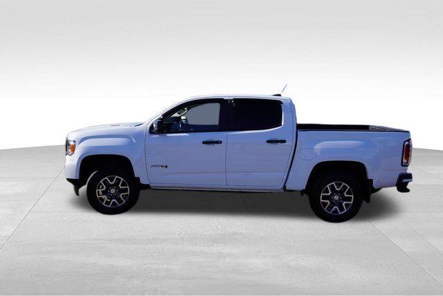 used 2021 GMC Canyon car, priced at $29,253