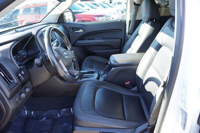 used 2021 GMC Canyon car, priced at $29,253