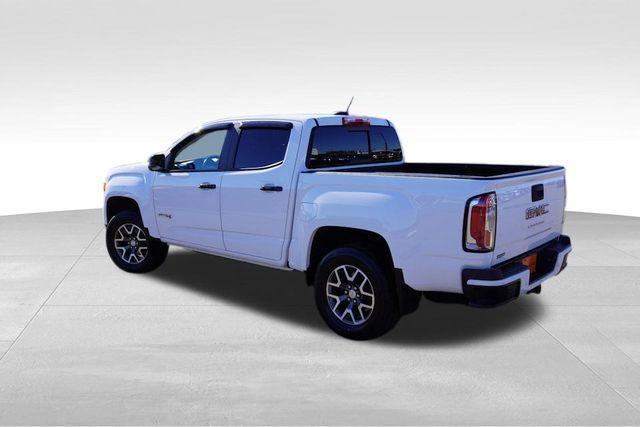 used 2021 GMC Canyon car, priced at $29,253