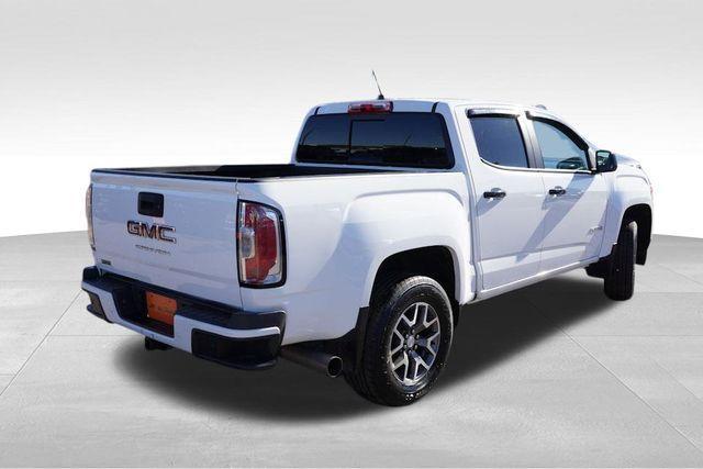 used 2021 GMC Canyon car, priced at $29,253