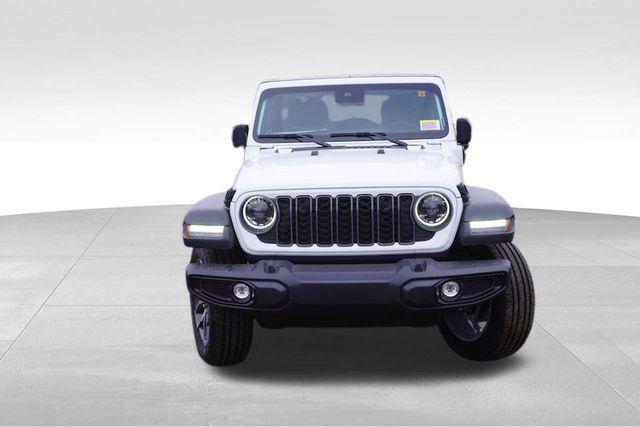 new 2025 Jeep Wrangler 4xe car, priced at $49,091