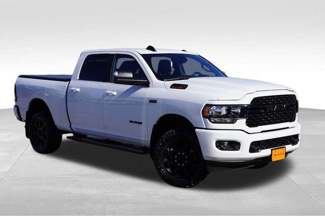 used 2022 Ram 2500 car, priced at $35,342