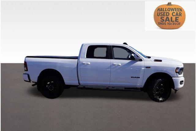 used 2022 Ram 2500 car, priced at $34,884
