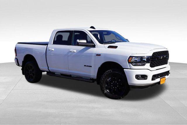 used 2022 Ram 2500 car, priced at $33,947