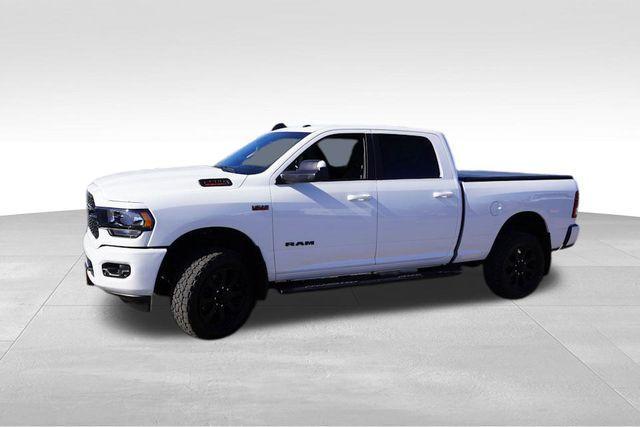 used 2022 Ram 2500 car, priced at $33,947