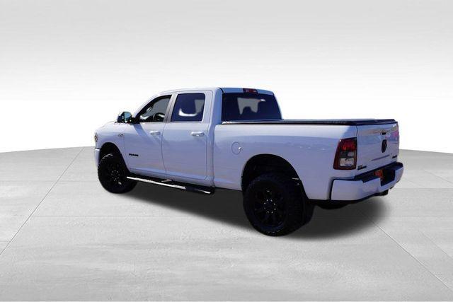 used 2022 Ram 2500 car, priced at $33,947
