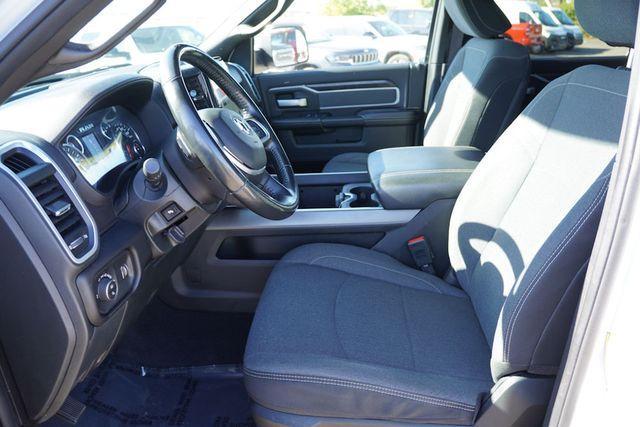 used 2022 Ram 2500 car, priced at $34,884