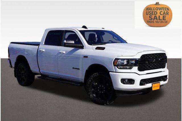 used 2022 Ram 2500 car, priced at $34,884
