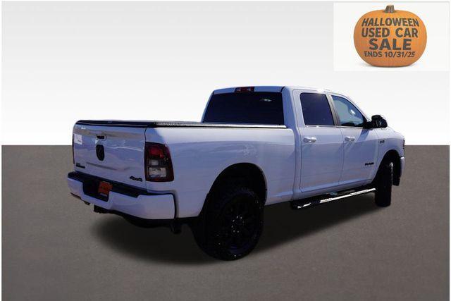 used 2022 Ram 2500 car, priced at $34,884