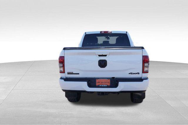 used 2022 Ram 2500 car, priced at $33,947