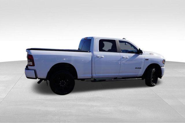 used 2022 Ram 2500 car, priced at $33,947