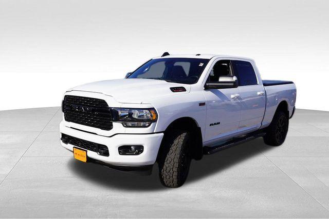 used 2022 Ram 2500 car, priced at $33,947