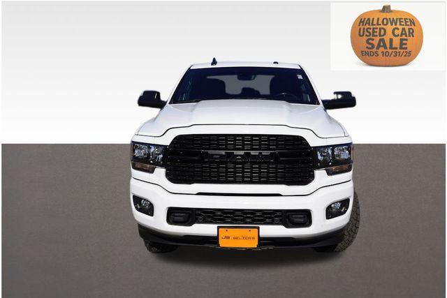used 2022 Ram 2500 car, priced at $34,884