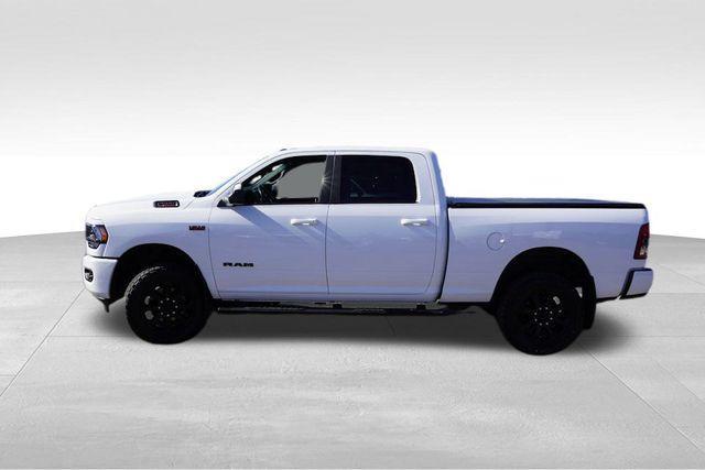 used 2022 Ram 2500 car, priced at $33,947