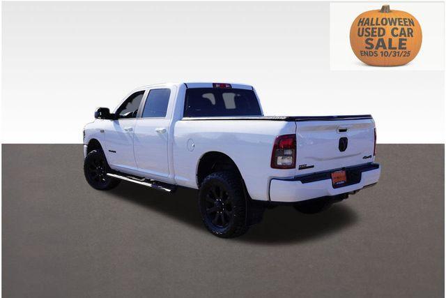 used 2022 Ram 2500 car, priced at $34,884