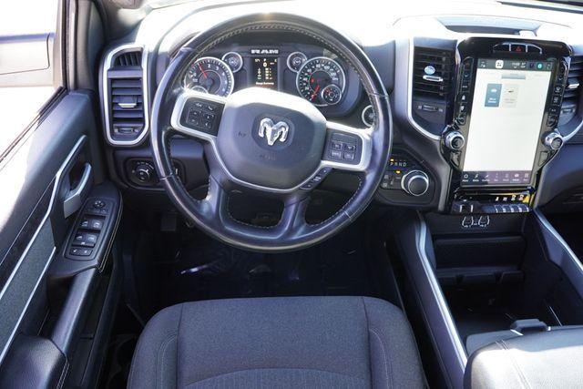 used 2022 Ram 2500 car, priced at $34,884