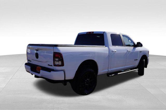 used 2022 Ram 2500 car, priced at $33,947