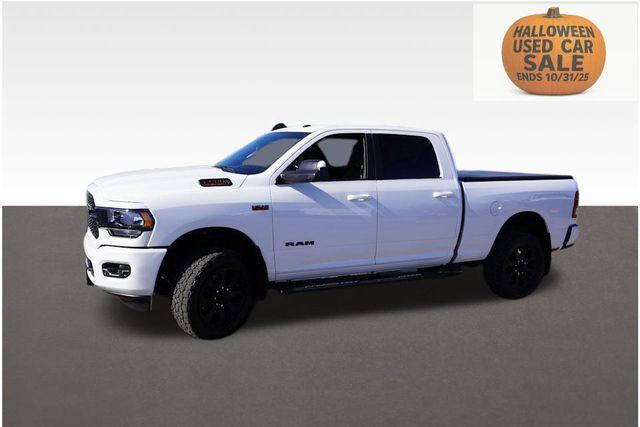 used 2022 Ram 2500 car, priced at $34,884