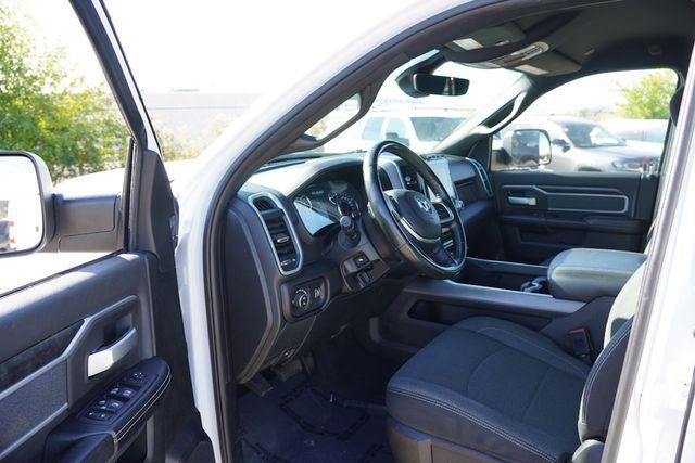 used 2022 Ram 2500 car, priced at $34,884