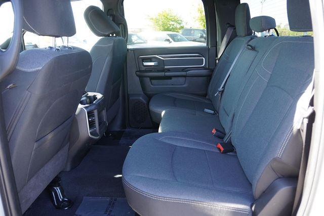 used 2022 Ram 2500 car, priced at $34,884