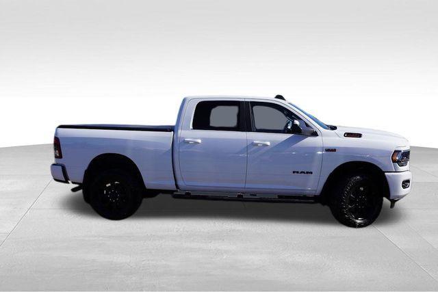 used 2022 Ram 2500 car, priced at $33,947