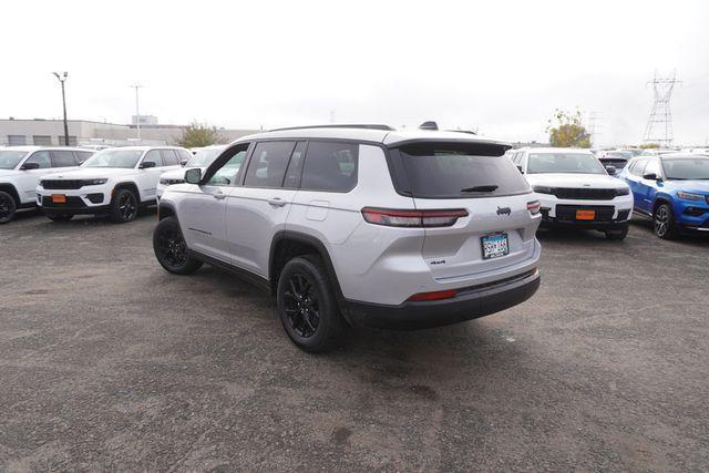 new 2024 Jeep Grand Cherokee L car, priced at $39,490