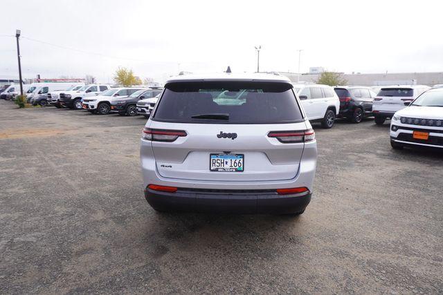 new 2024 Jeep Grand Cherokee L car, priced at $39,490