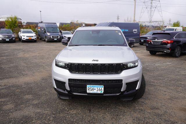 new 2024 Jeep Grand Cherokee L car, priced at $39,490