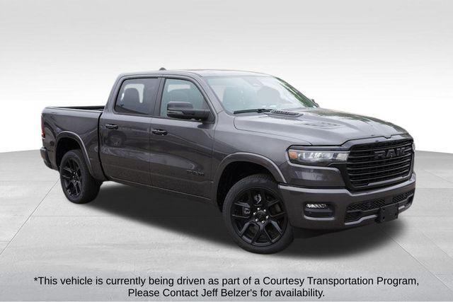 new 2025 Ram 1500 car, priced at $55,741
