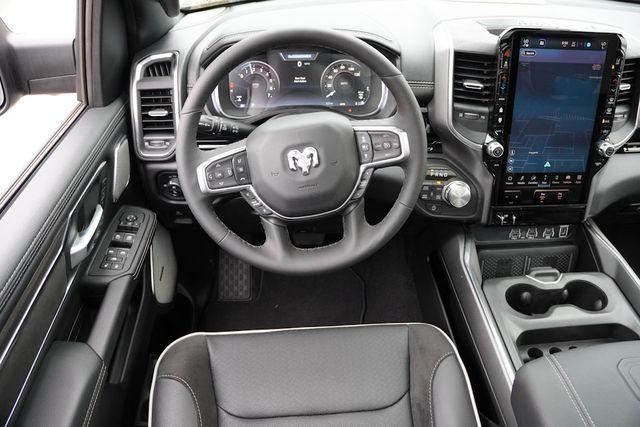 new 2025 Ram 1500 car, priced at $55,741