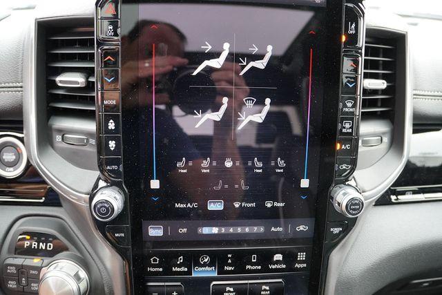 new 2025 Ram 1500 car, priced at $55,741