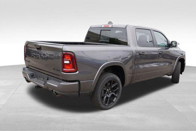 new 2025 Ram 1500 car, priced at $55,741