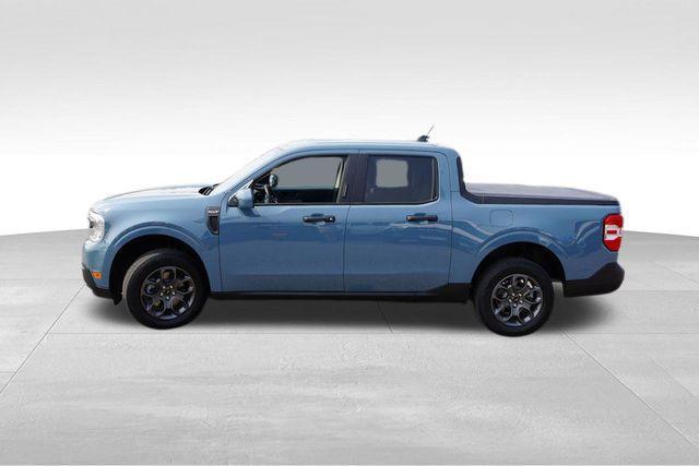 used 2023 Ford Maverick car, priced at $26,281